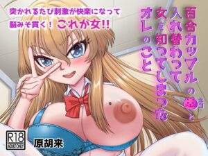 百合カップルのネコと入れ替わって女を知ってしまったオレのこと(原胡来のマンガ部屋) [d_276480]