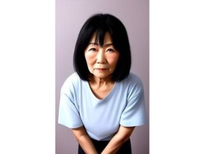 普通の男のレ●プ体験談:高齢女性(性癖を満たそう) [d_277564]