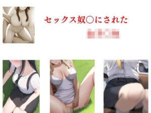 セックス奴〇にされた女子〇生(Inazuma) [d_278753]