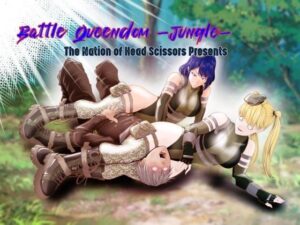 Battle Queendom -Jungle-(The Nation of Head Scissors) [d_279067]
