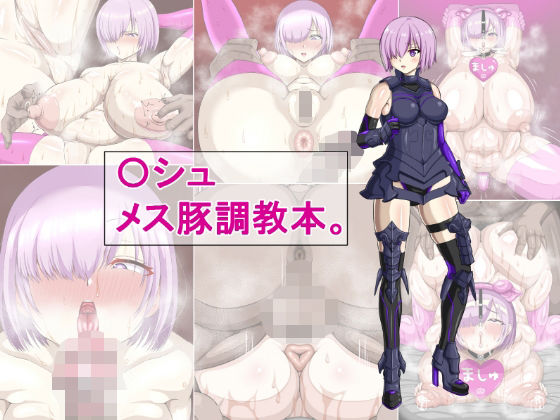 〇シュメス豚調教本。(水甘堂) [d_279139]