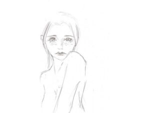 隣のアパートからエッチな喘ぎ声がします(性の現場) [d_279343]