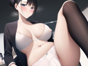 OLの女の子 Vol.1(ありす工房) [d_260760]