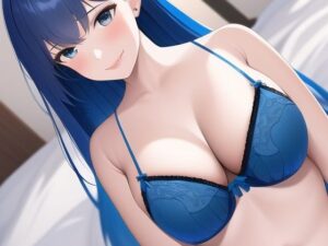 下着の女の子 Vol.2(ありす工房) [d_261233]