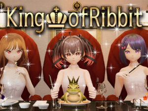 King of Ribbit キングオブレベット(Tino) [d_269083]