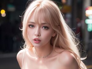 爆乳AI美人写真集(StnStudio) [d_270858]