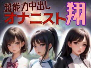 超能力中出しオナニスト翔(M-Design) [d_274876]