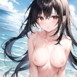 海辺の美少女たち3(サークル火遁) [d_275106]