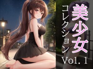 美少女コレクション Vol. 1(美少女コレクション) [d_275327]