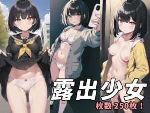 露出少女CG集(あいはソフト) [d_275958]