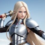 AI異世界で戦う美女(Nsox) [d_276106]