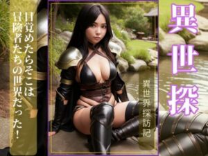 異世探 異世界探訪記(仮想現実) [d_276150]