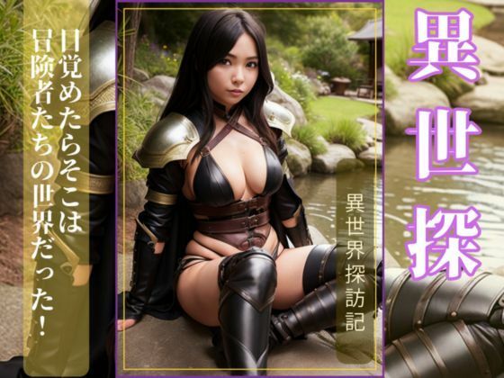 異世探 異世界探訪記(仮想現実) [d_276150]