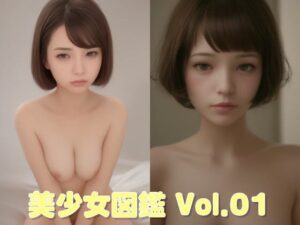 美少女図鑑 Vol.1（2023.6〜）(レモンさわお) [d_276208]