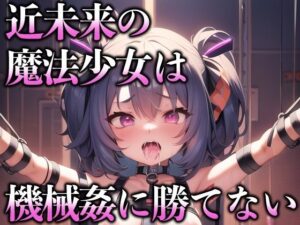 近未来の魔法少女は機械姦に勝てない(KACHA) [d_276217]