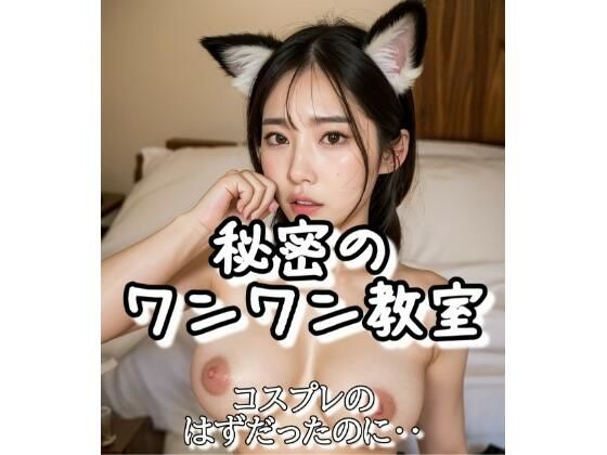 秘密のワンワン教室(ぬるまゆサンデー) [d_276294]