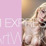 メガネ女子 Vol.02【ヌードグラビア写真集】(AI EXPRESS) [d_276880]