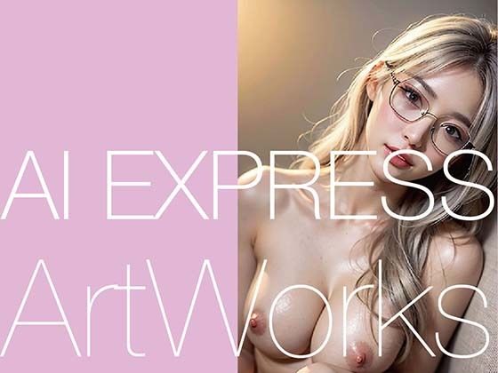 メガネ女子 Vol.02【ヌードグラビア写真集】(AI EXPRESS) [d_276880]