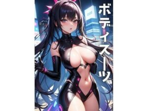 ボディスーツ【AI生成】(Creative Infinity Designs) [d_277024]