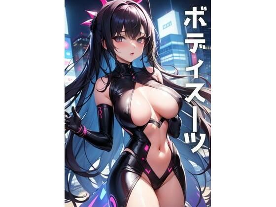 ボディスーツ【AI生成】(Creative Infinity Designs) [d_277024]