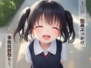 〇リ 輪〇ぶっかけ事後放置祭り(ふにふに堂) [d_277242]