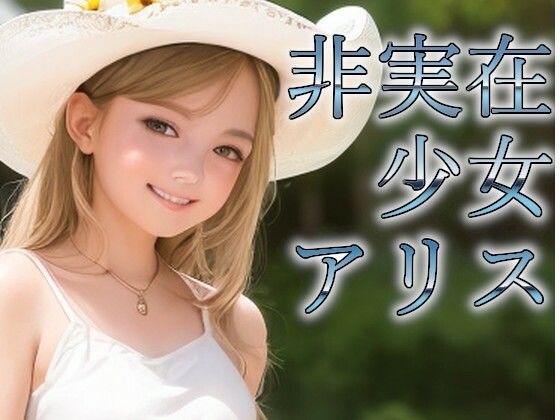 非実在少女アリス ウエスタン(非実在少女アリス製作委員会) [d_277614]