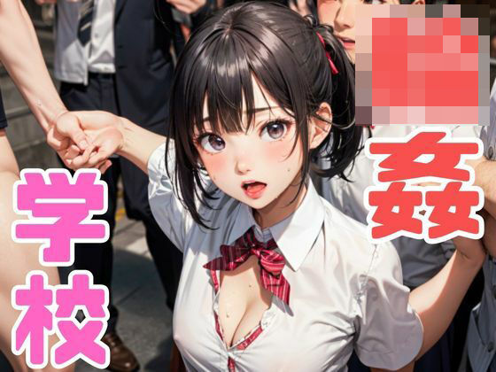 輪●学校(シュガーハート) [d_278132]