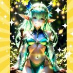 美少女画像集「エルフ（実写）」(セロリ倶楽部) [d_278231]