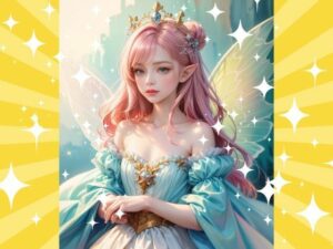 美少女画像集「妖精少女」001(セロリ倶楽部) [d_278235]