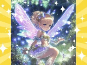 美少女画像集「妖精少女」002(セロリ倶楽部) [d_278236]