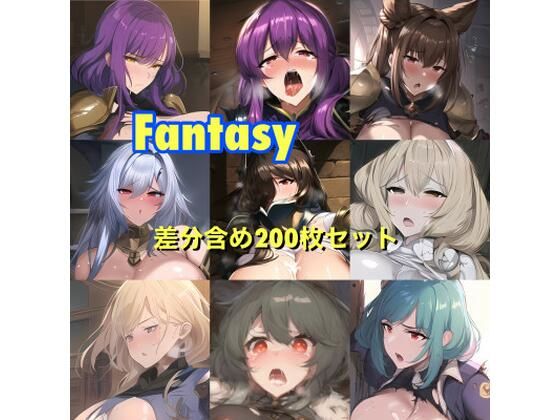 FANTASY系画像集(ある) [d_278295]