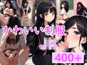 かわいい制服〇〇の1日400＋(えーあいきゅーたー) [d_278701]