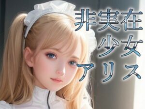 非実在少女アリス 白メイド(非実在少女アリス製作委員会) [d_278717]