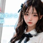 AI制服美少女図鑑(麻坂乃46) [d_279109]