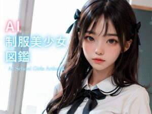 AI制服美少女図鑑(麻坂乃46) [d_279109]