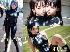 ラテックス＋日常=(すもも屋) [d_279153]