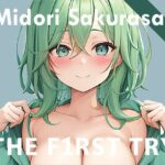 【初出演/オホ声】オナニー実演◆THE FIRST TRY◆桜咲翠(ぴゅあれこーでぃんぐ) [d_279323]