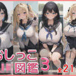 おしっこJK図鑑3(引きこもりんご) [d_279526]