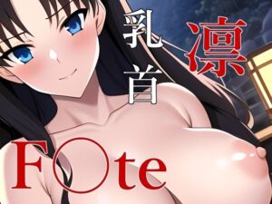 遠坂凛 温泉ブロマイド(山頂愛好会) [d_279812]