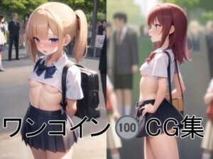 1コインCG集 No.12(AI画商) [d_279835]