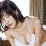 『人妻・午後の秘密時間』妄想AI美女写真集vol.1 人妻 美熟女 満載(妄想AIグラビア出版) [d_279852]