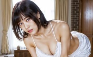 『人妻・午後の秘密時間』妄想AI美女写真集vol.1 人妻 美熟女 満載(妄想AIグラビア出版) [d_279852]
