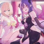 天使と悪魔の相反型寸止めオナニーサポート(Vぱれっと) [d_279924]