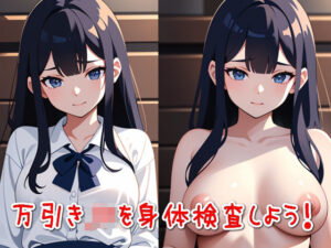 万引きJKを身体検査しよう！(ぱいぷらいん) [d_279985]