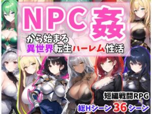 NPC姦から始まる異世界転生ハーレム生活(あい工房) [d_280052]