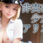 非実在少女アリス 制服捜査官（成年版）(非実在少女アリス製作委員会) [d_280166]
