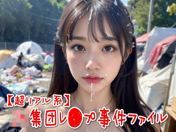 【超リアル系】JK集団レ●プ事件ファイル(ぱいぷらいん) [d_280177]
