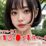 【超リアル系】JK集団レ●プ事件ファイルNo.2(ぱいぷらいん) [d_280471]