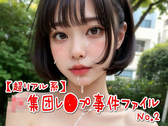 【超リアル系】JK集団レ●プ事件ファイルNo.2(ぱいぷらいん) [d_280471]