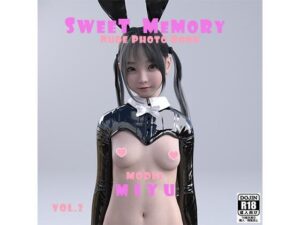 SWEET MEMORY – nude photo book – Model MIYU Vol.2(Momoiro Memory) [d_280489]